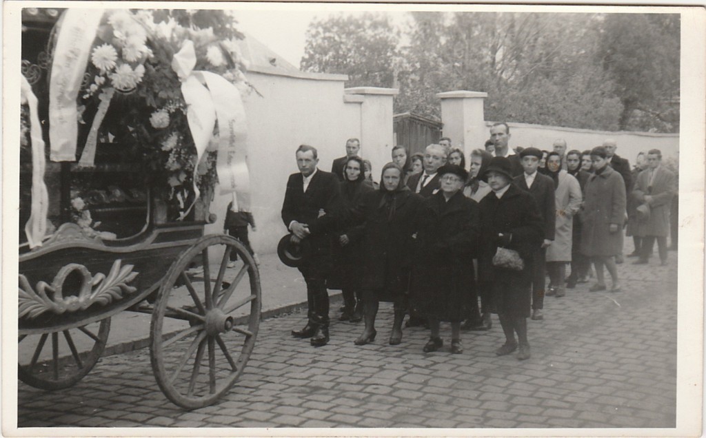 Darányi Lajos temetése 2