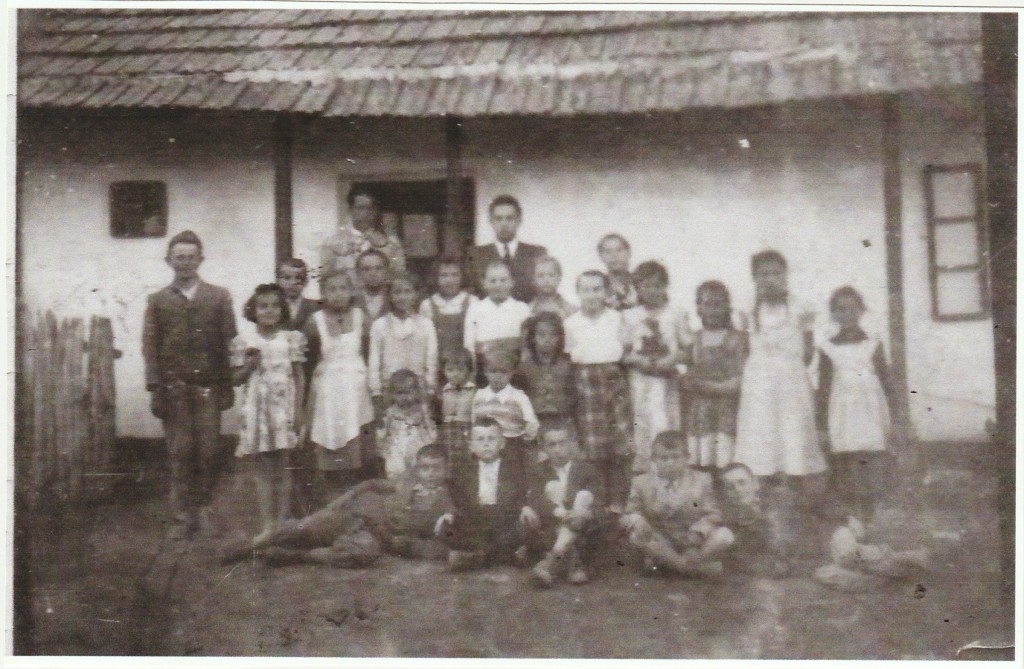 Házi gyermek istentisztelet 1950-51